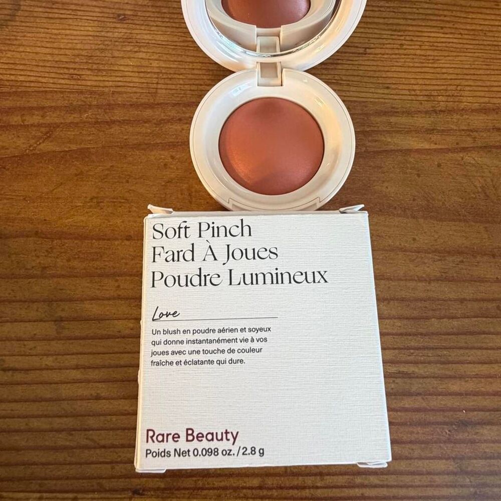 Rare Beauty blush